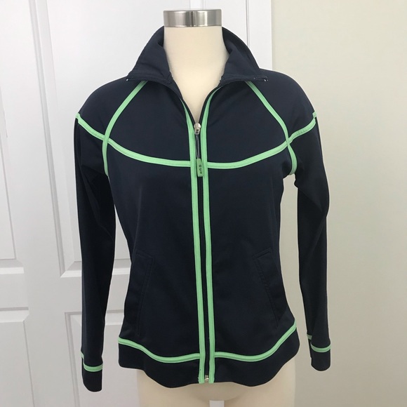 Oleg Cassini Sport Jackets & Blazers - Oleg Cassini Sport Zip Up Jacket S